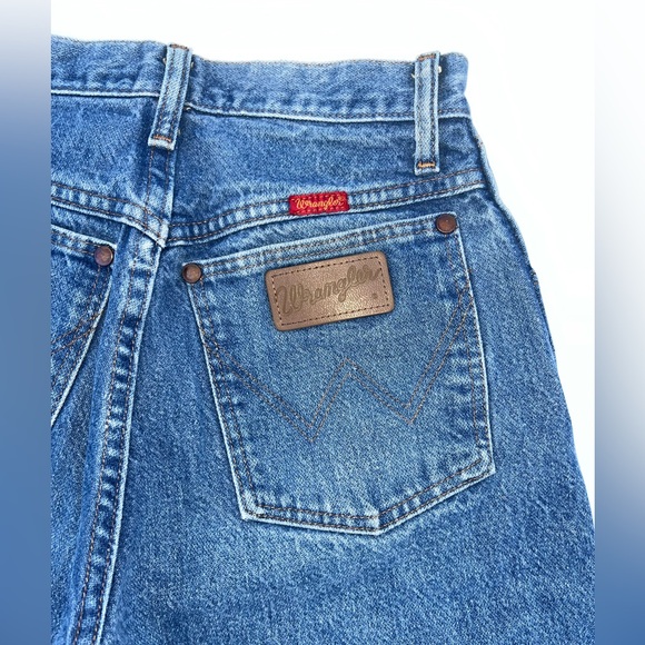 Vintage Wranglers Size 25 Extra Long - Picture 9 of 10